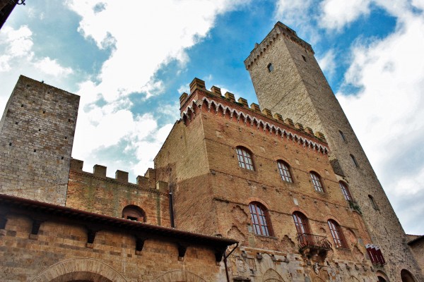 San Gimignano, Italy