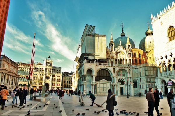 Venezia, Italy