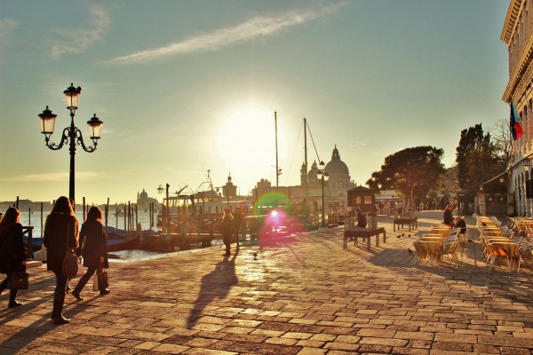 Venice, italy