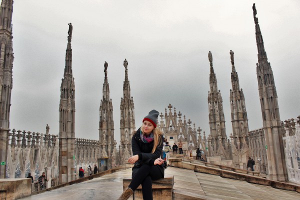 Duomo, Milano