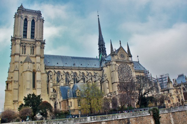 Notre Dame, Paris