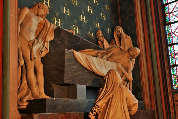 Notre Dame, Paris