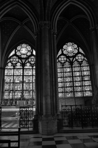 Notre Dame, Paris