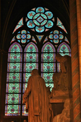 Notre Dame, Paris