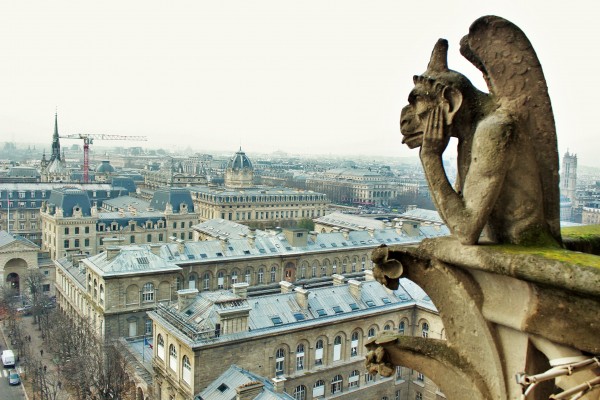 Notre Dame, Paris