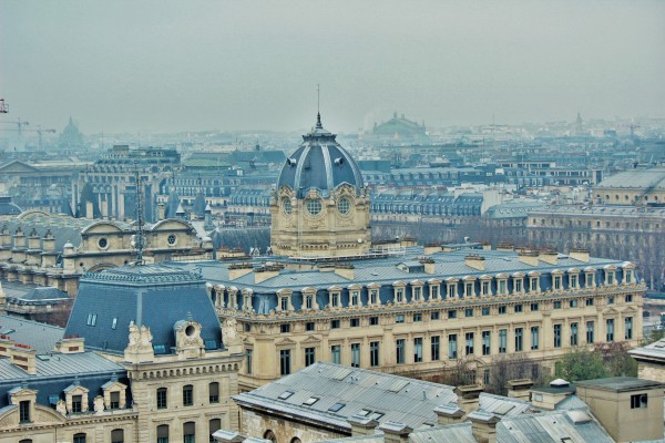 Notre Dame, Paris