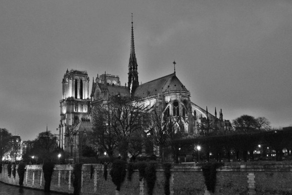Notre Dame, Paris