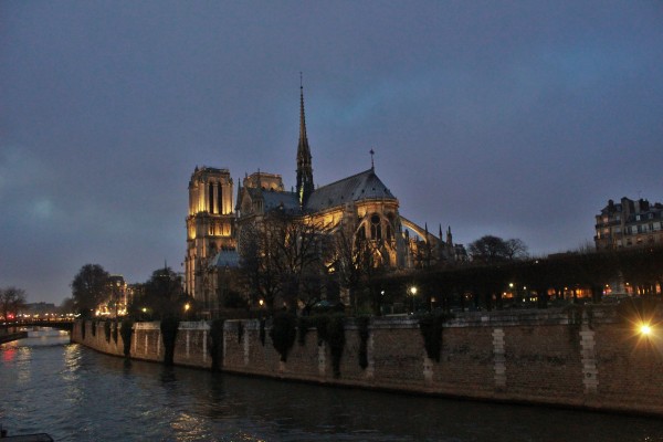 Notre Dame, Paris