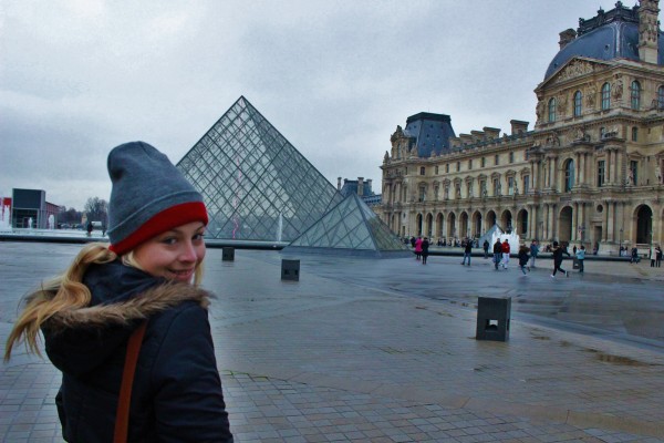 Louvre, Paris