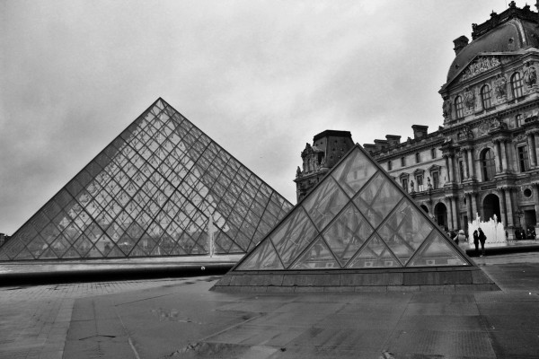 Louvre, Paris