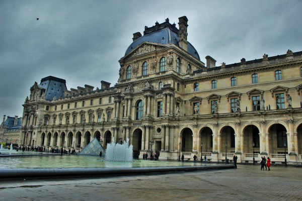 Louvre, Paris