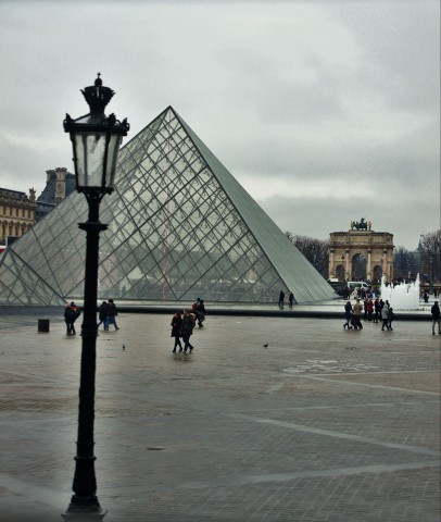Louvre, Paris