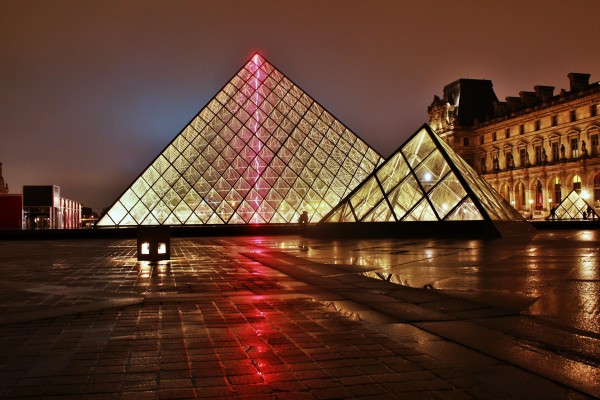 Louvre, Paris