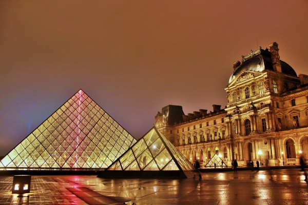 Louvre, Paris