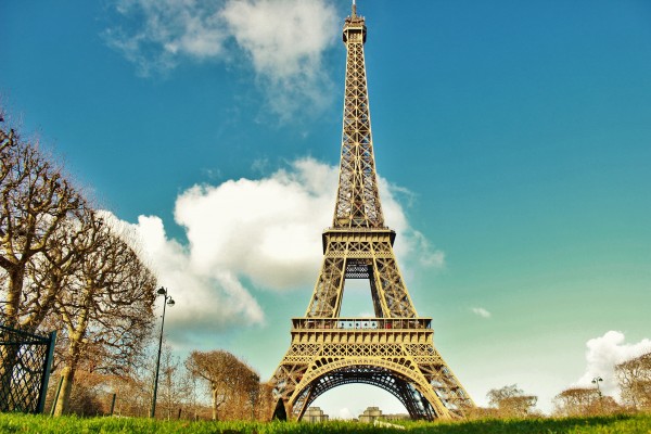 Eiffel Tower, Paris