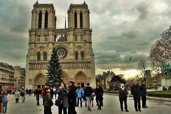 Notre Dame, Paris