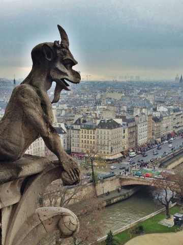 Notre Dame, Paris