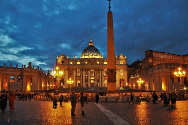 Vatican city