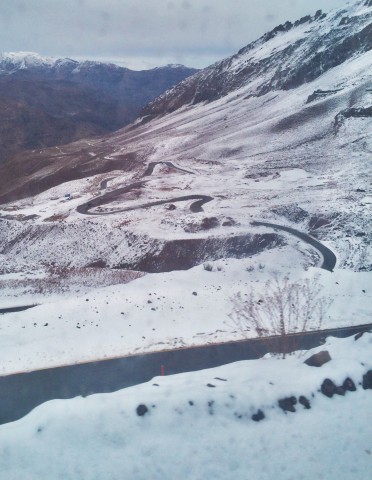Farellones, Chile