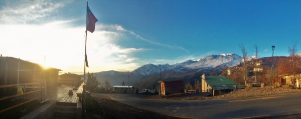 Farellones, Chile