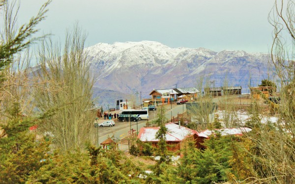 Farellones, Chile 