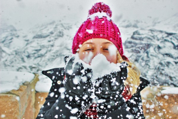Valle Nevado, Chile