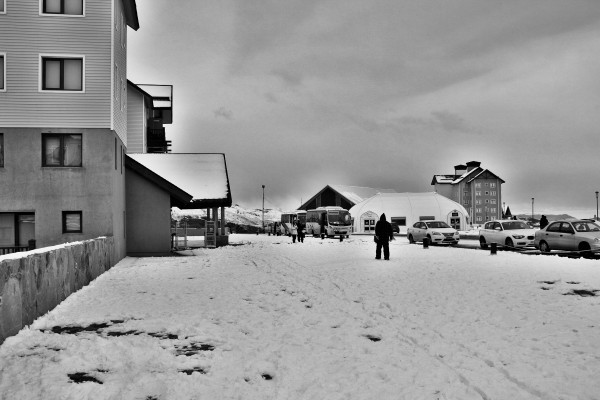 Valle Nevado, Chile