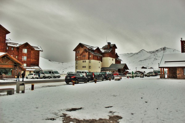 Valle Nevado, Chile