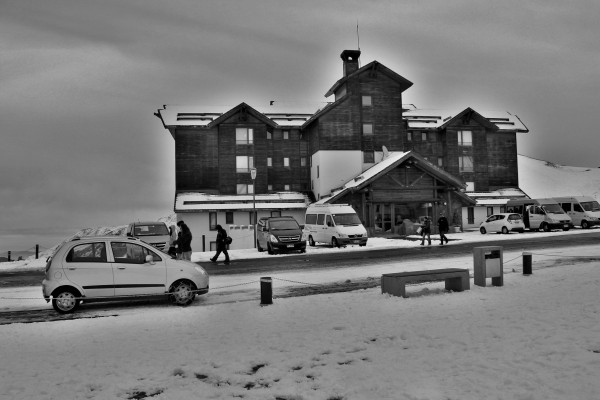 Valle Nevado, Chile