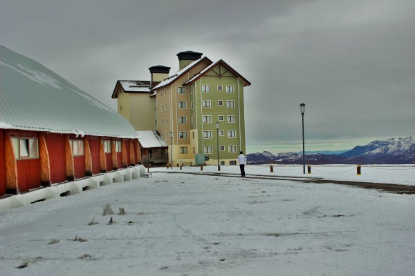 Valle Nevado, Chile