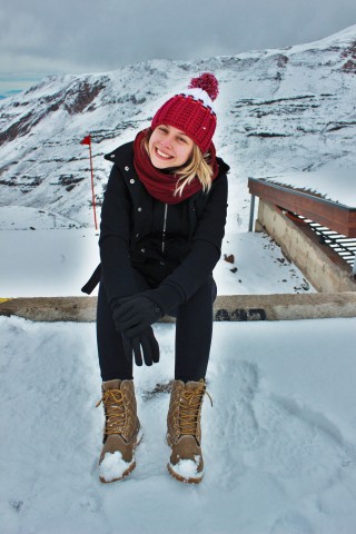 Valle Nevado, Chile