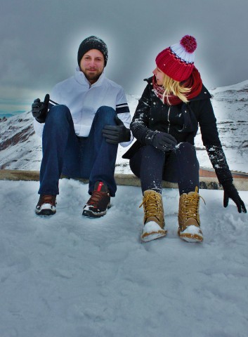 Valle Nevado, Chile
