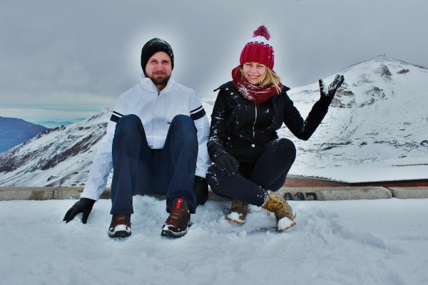 Valle Nevado, Chile