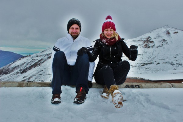 Valle Nevado, Chile