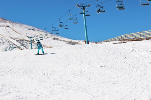 El Colorado, Chile