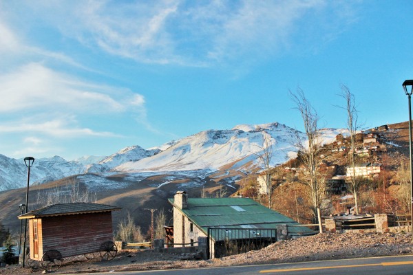 Farellones, Chile