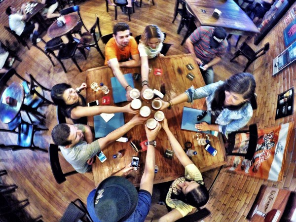 Prooooooost! (Foto: Blog Viagens e Vivências)