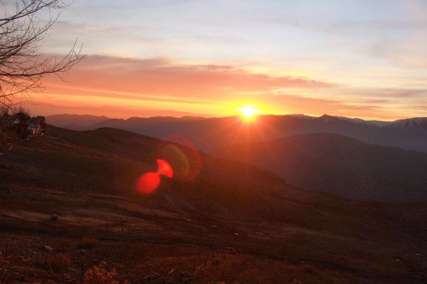 Farellones, Chile