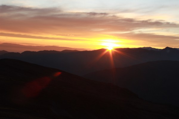 Farellones, Santiago, Chile