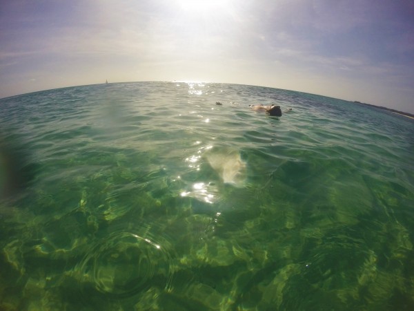 Arashi Beach, Aruba