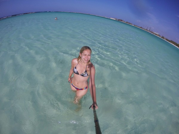 Baby beach, Aruba
