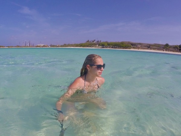 Baby beach, Aruba