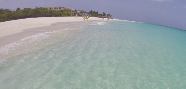 Palm Beach, Eagle beach, Aruba