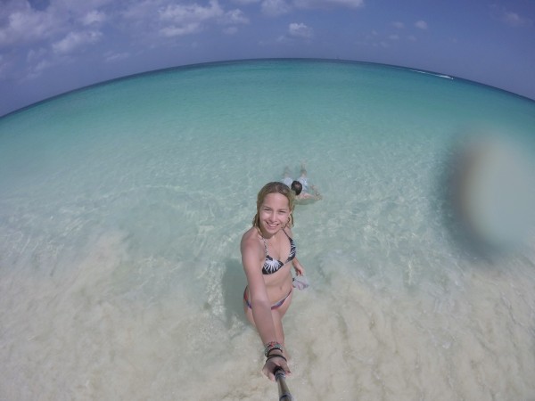 Eagle beach, Aruba