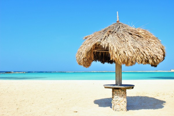 Baby beach, Aruba