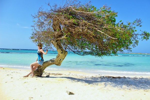 Baby beach, Aruba