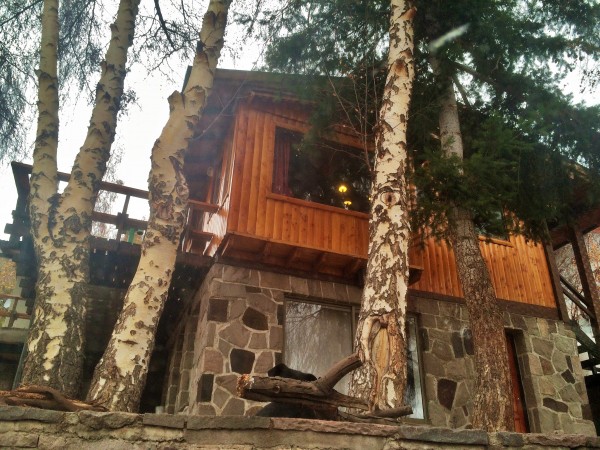 Hostel Chilextremo, Farellones, Chile