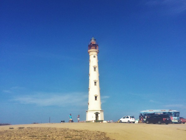 Arashi Beach, Aruba