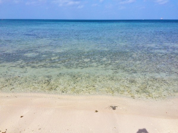 Malmok beach, Aruba