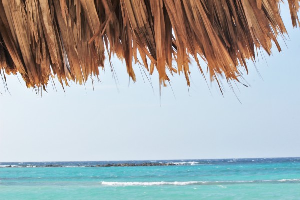Baby beach, Aruba